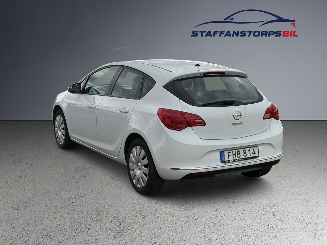 Opel Astra 1.6 2014, bild 5/10