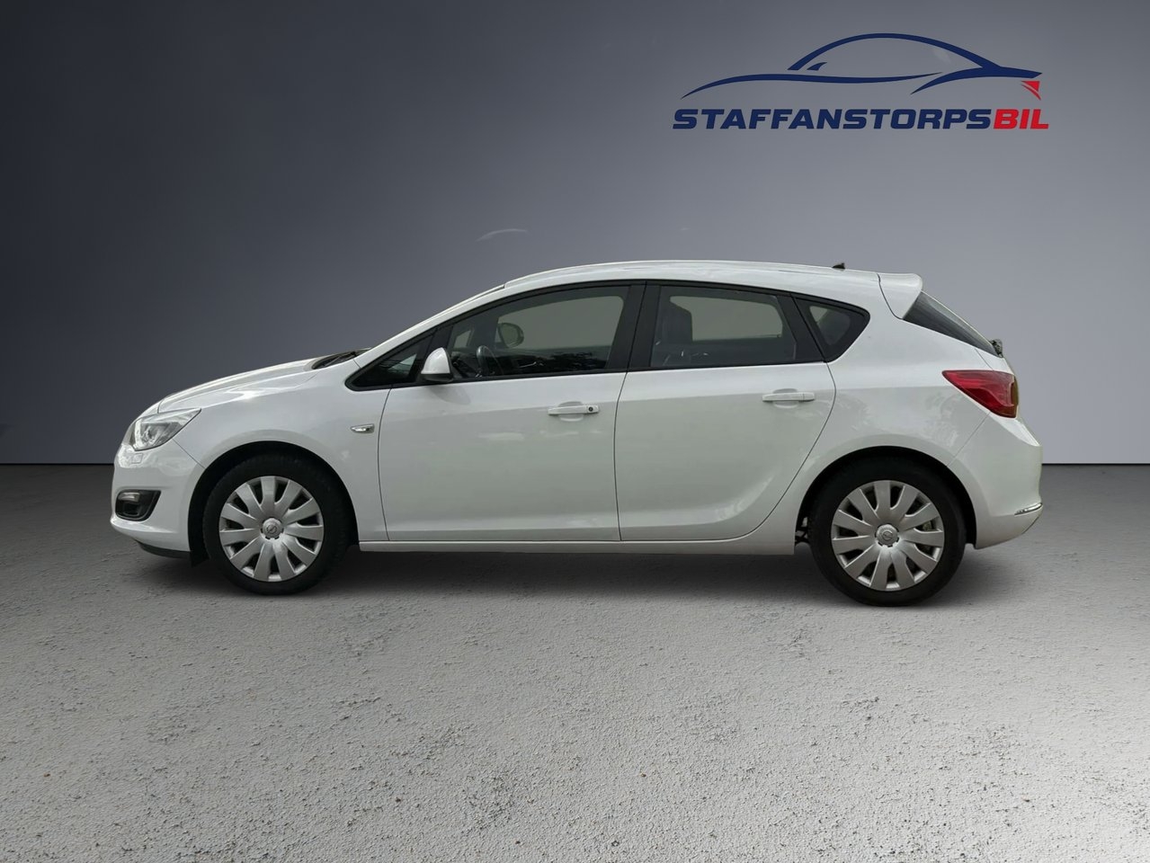Opel Astra 1.6 2014, bild 7/10