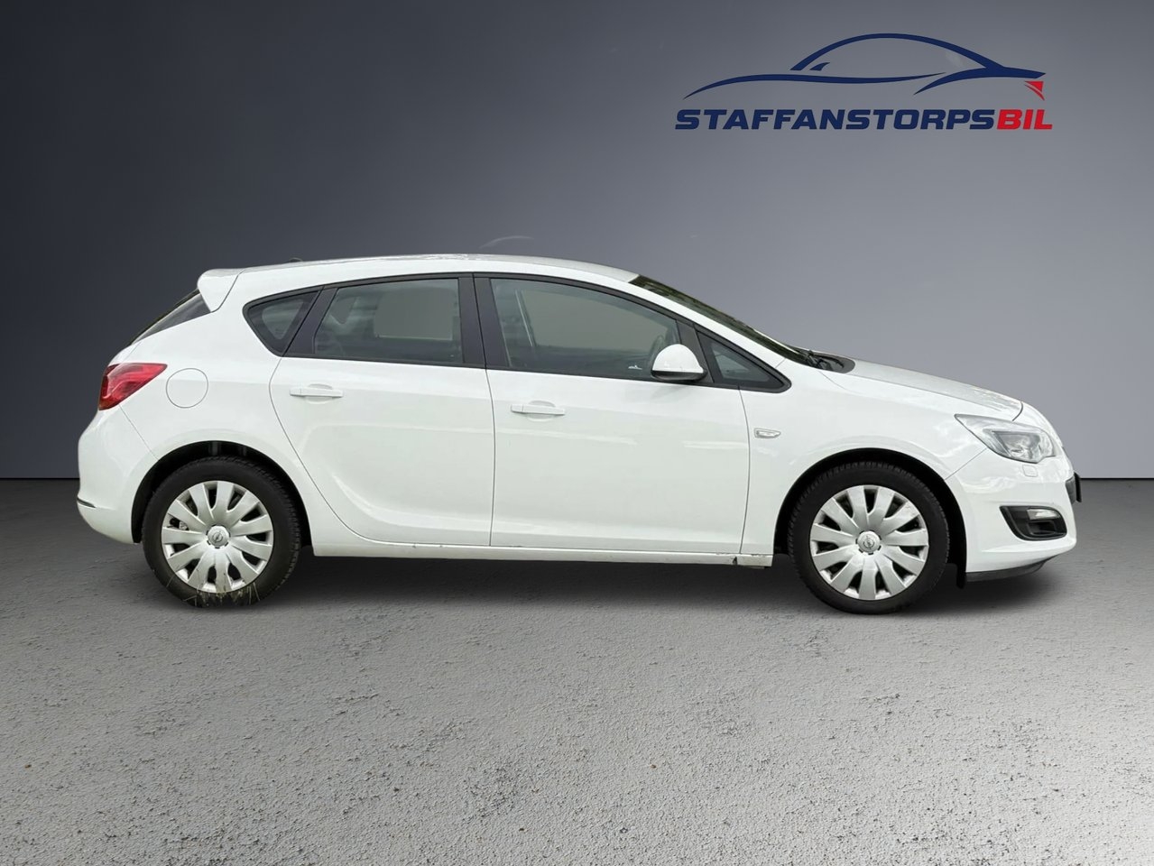 Opel Astra 1.6 2014, bild 4/10