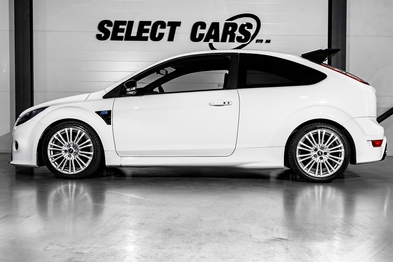 Ford Focus RS Manuell ATM 350hk 2010, bild 3/10