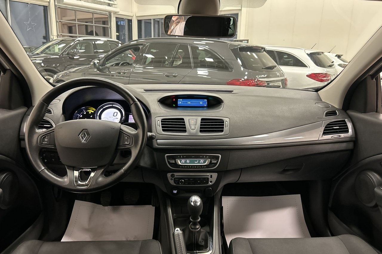 Renault Megane 2016, photo 7/10