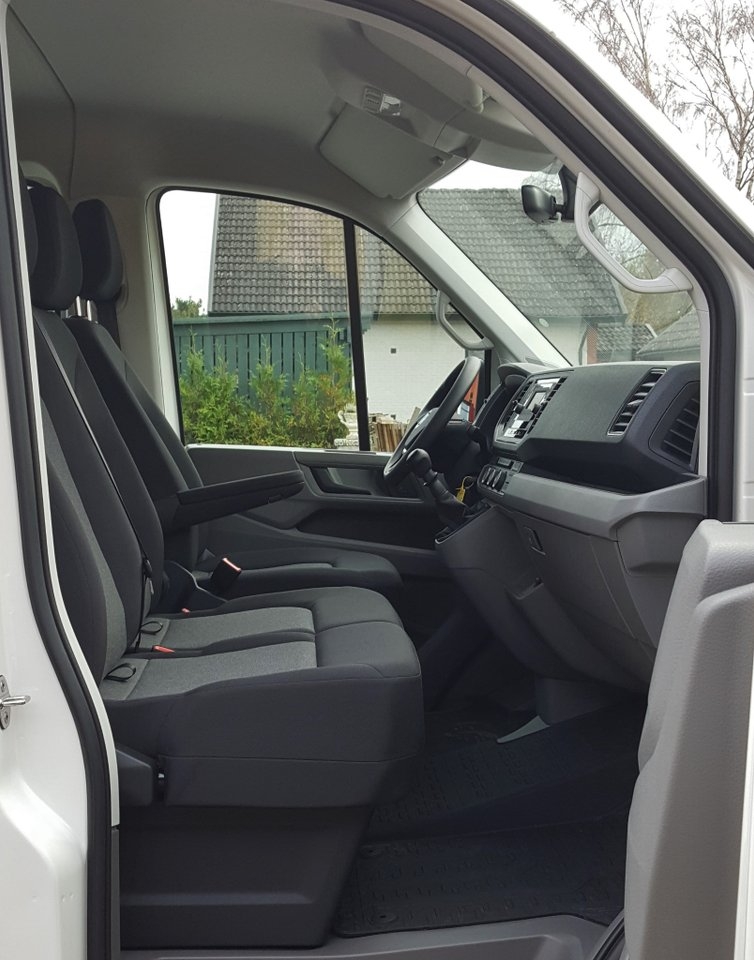 Volkswagen Crafter 2023, bild 4/22