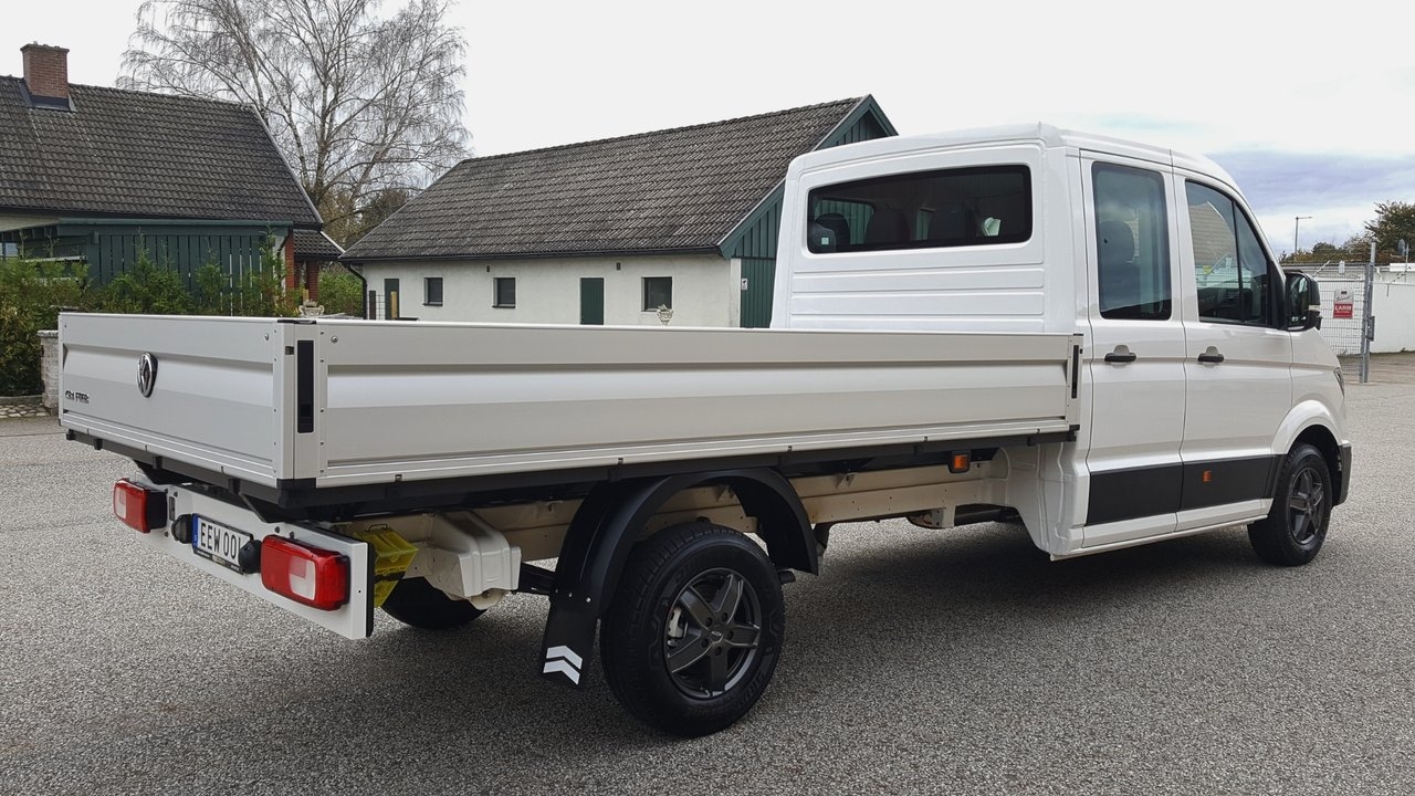 Volkswagen Crafter 2023, bild 2/22