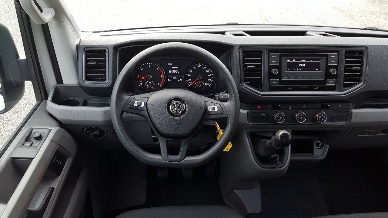Volkswagen Crafter 2023, bild 5/22