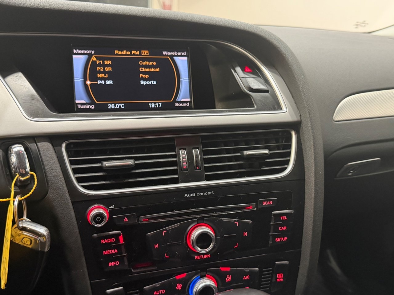 Audi A4 allroad 2015, kuva 7/7