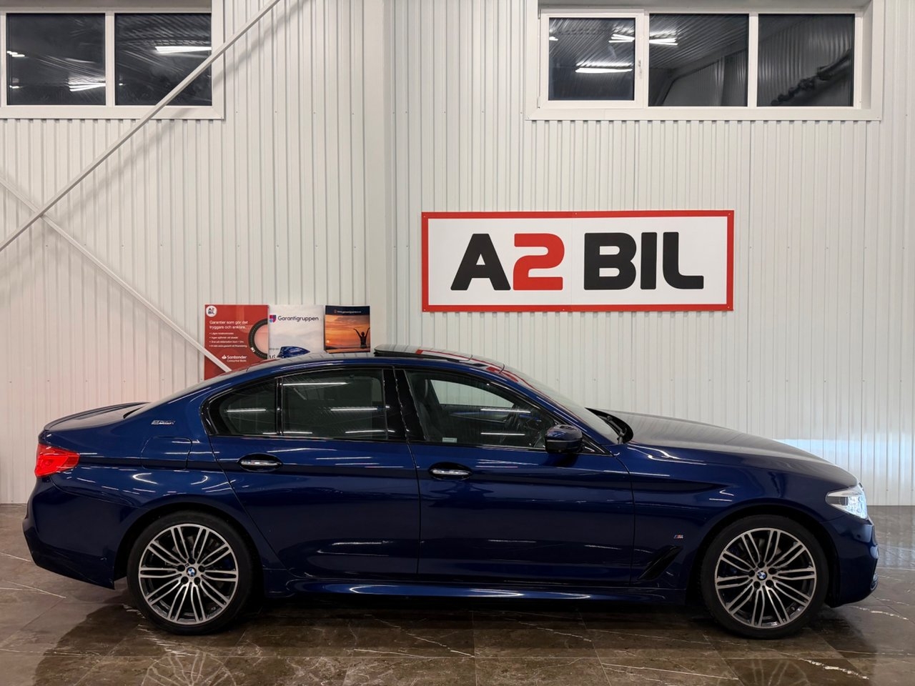 BMW 530 2018, kuva 3/27