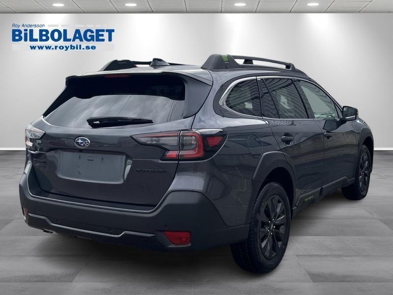 Subaru Outback 2025, bild 3/9