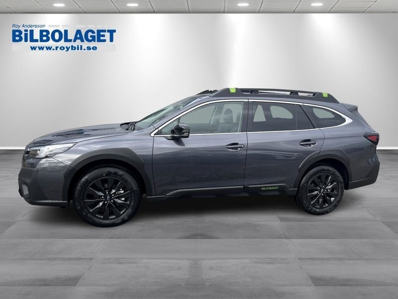 Subaru Outback 2025, bild 2/9