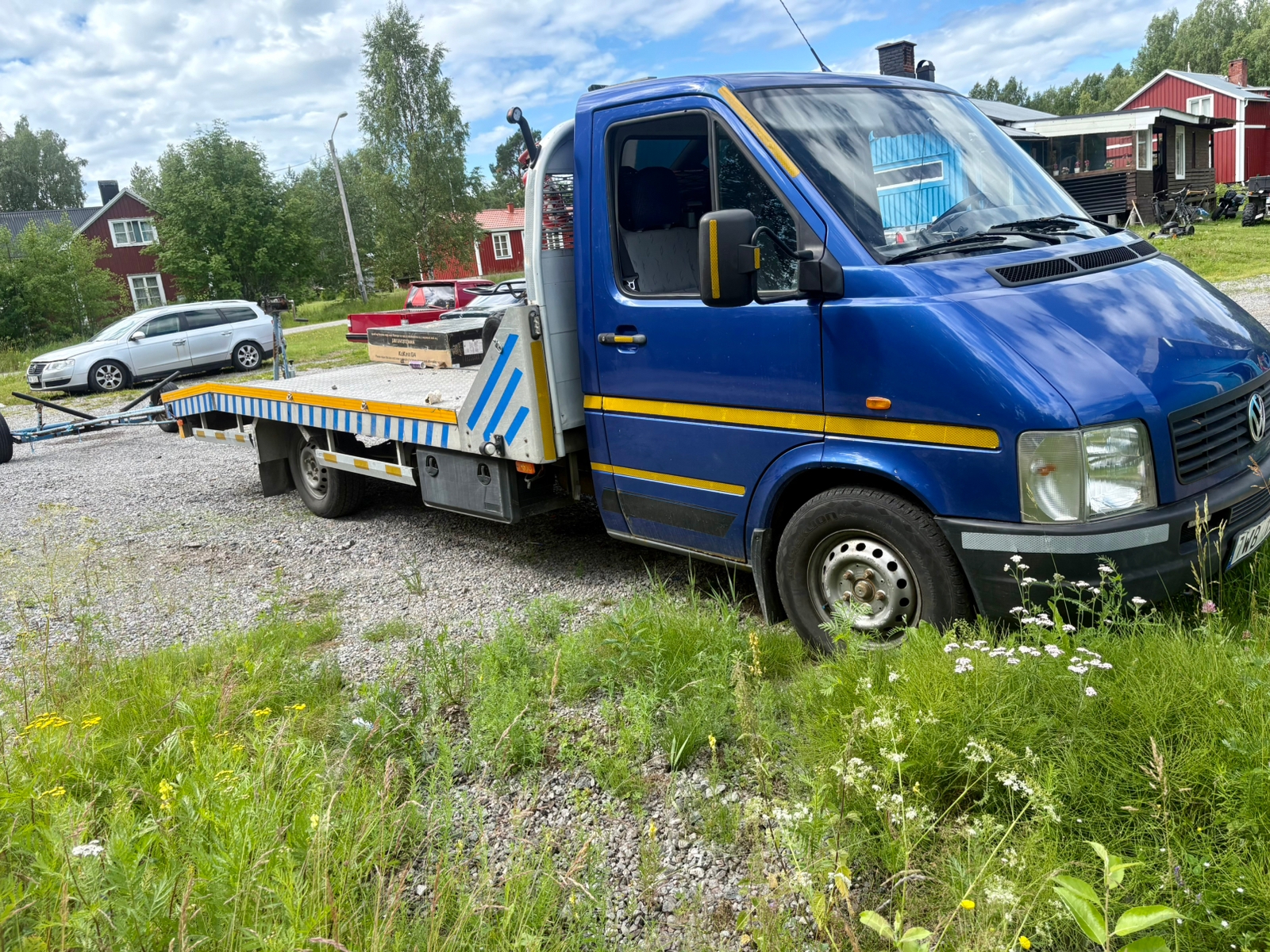 Volkswagen LT