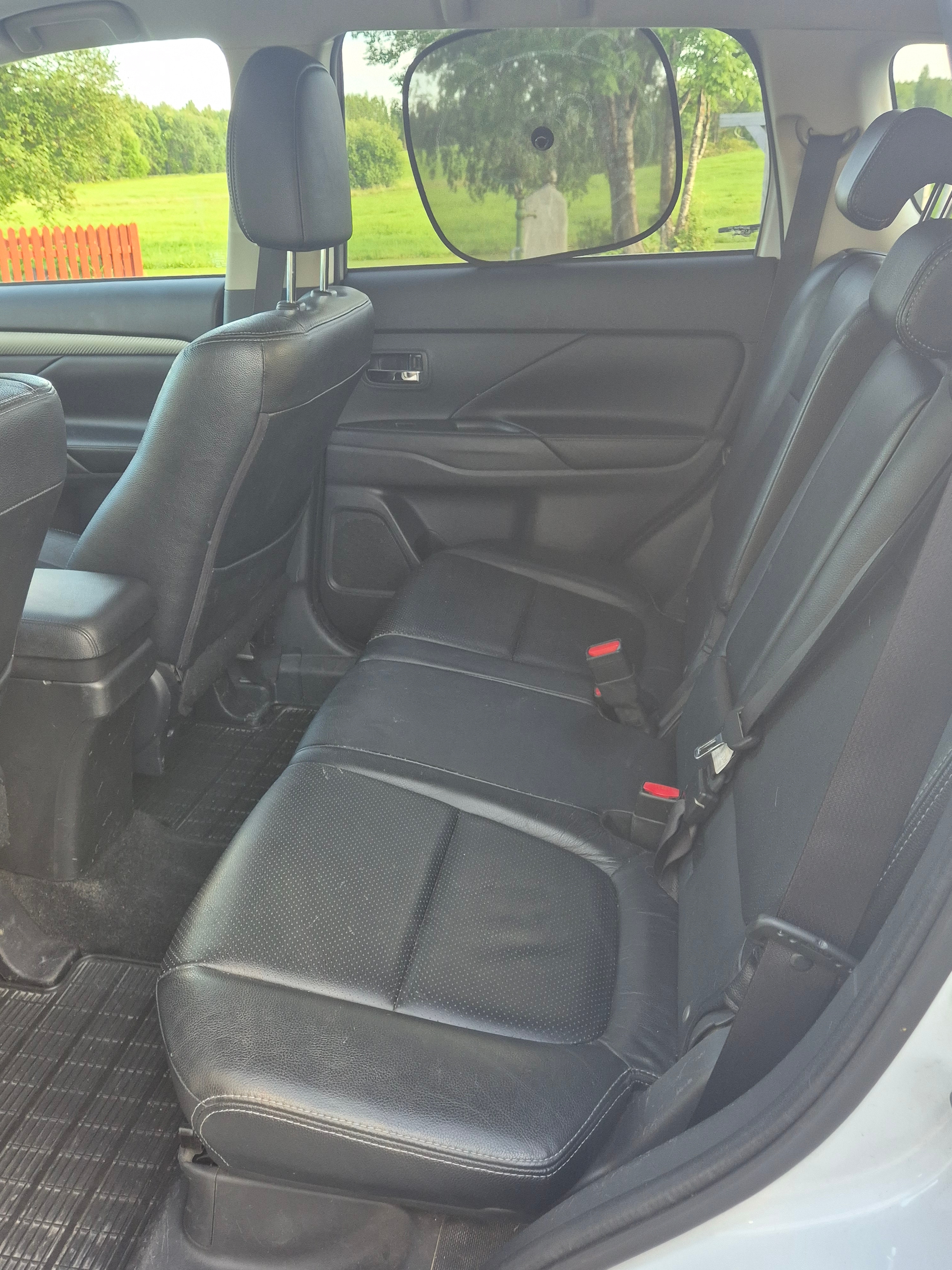 Mitsubishi Outlander 2014, kuva 5/5