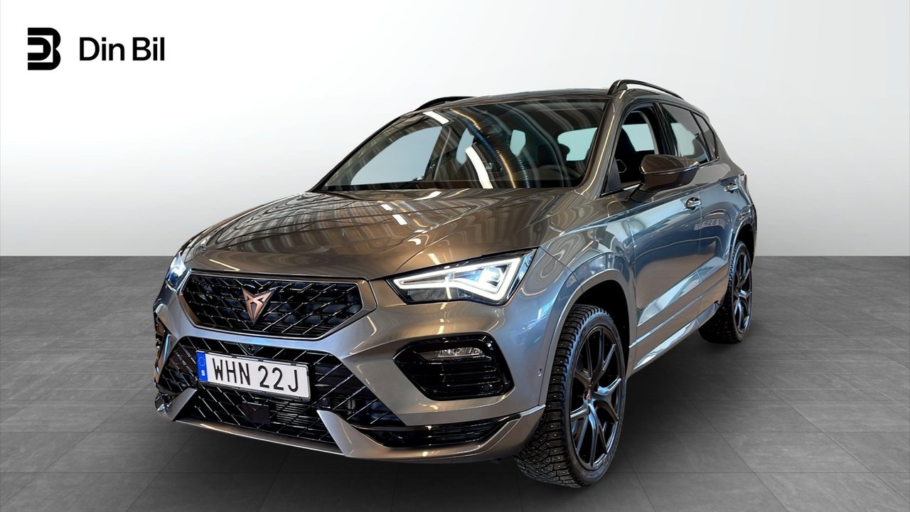 Cupra Ateca