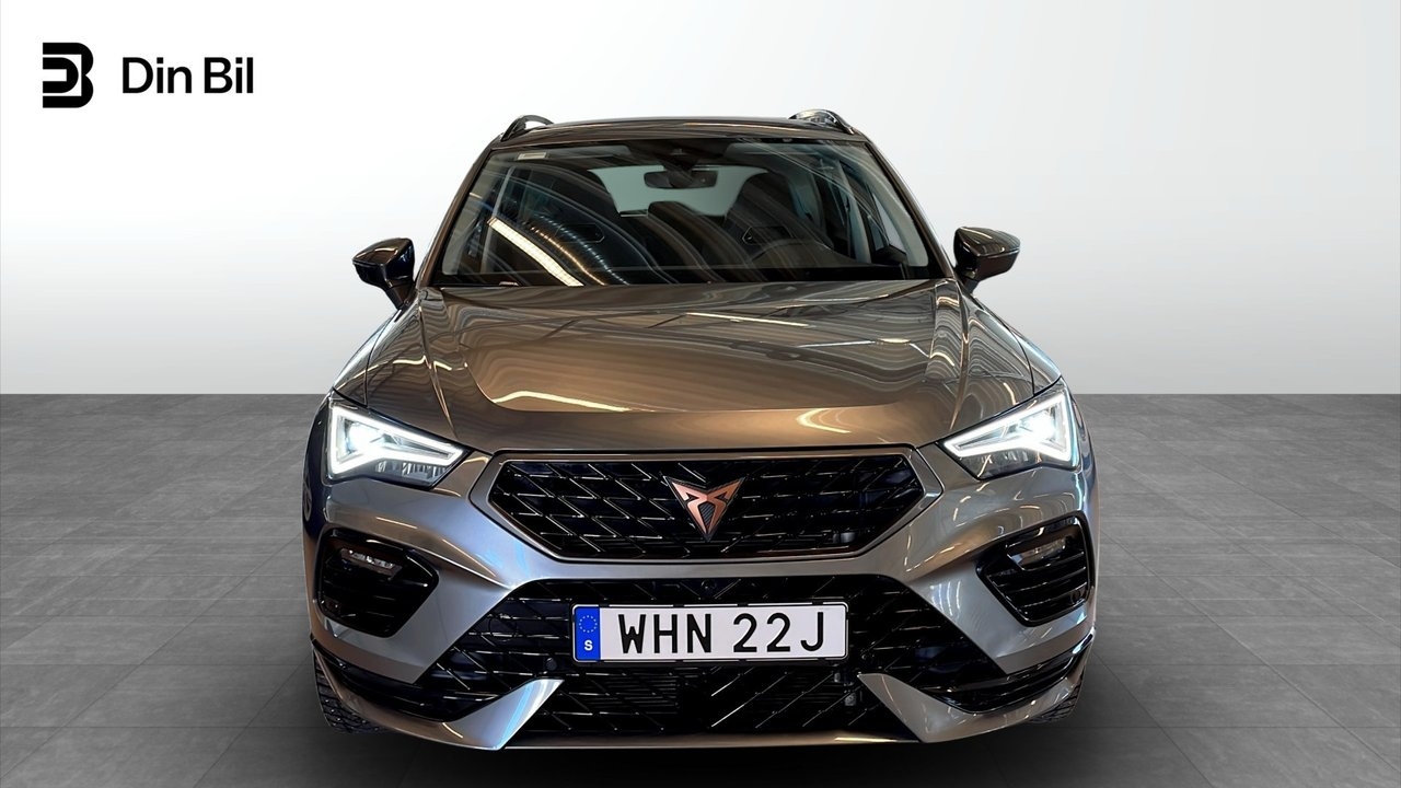 Cupra Ateca 2026, bild 4/10