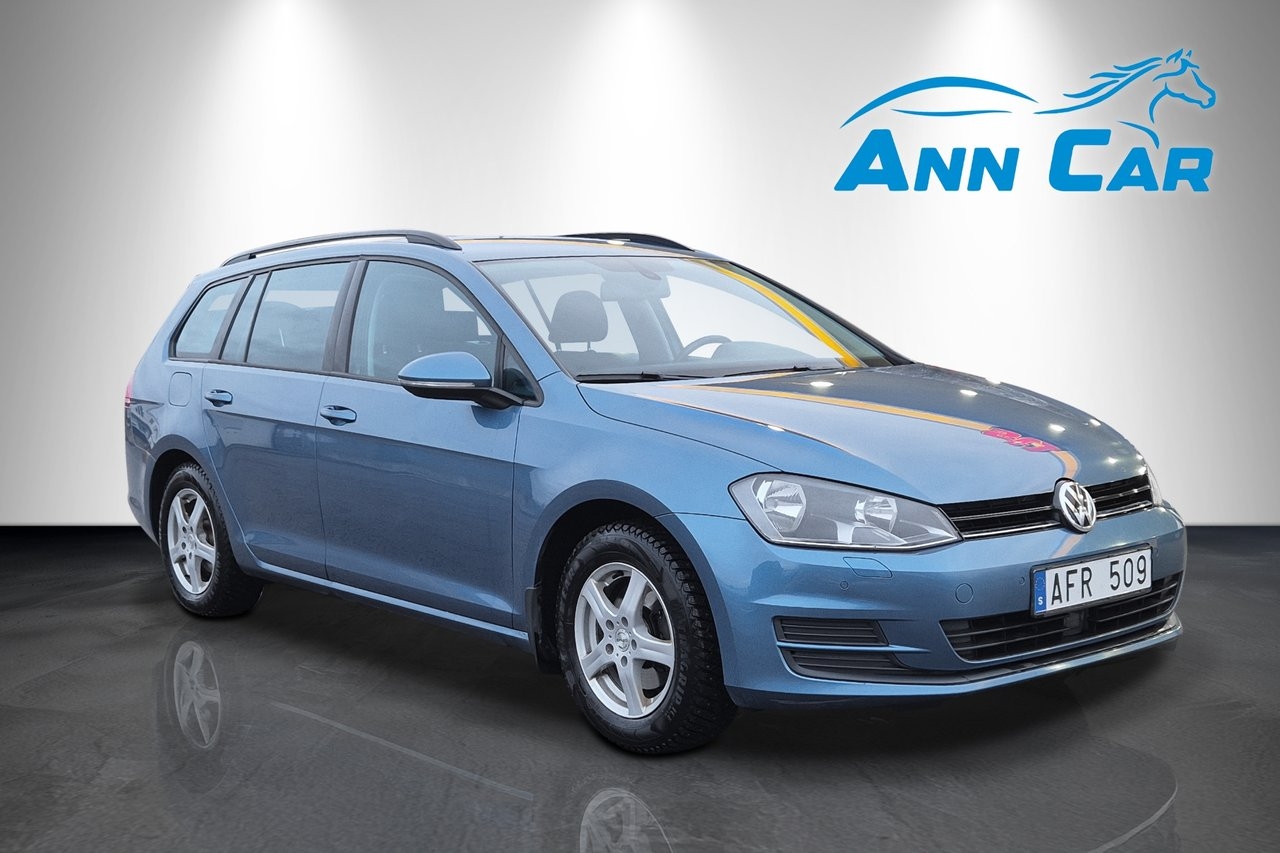 Volkswagen Golf 2014, bild 5/9