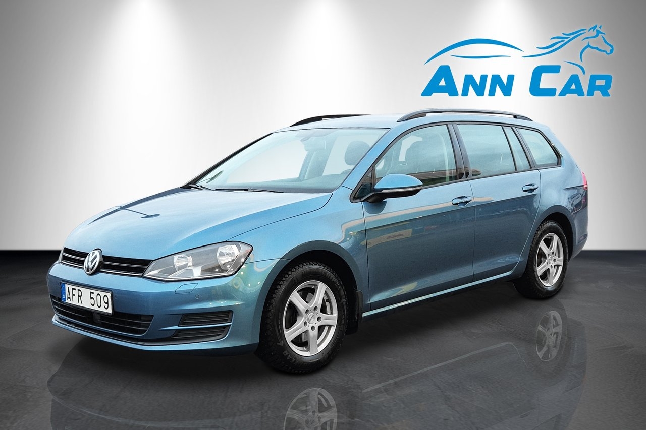 Volkswagen Golf 2014, bild 2/9