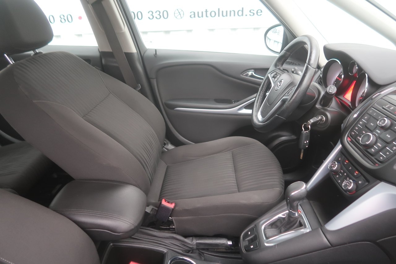 Opel Zafira Tourer 2016, bild 7/10