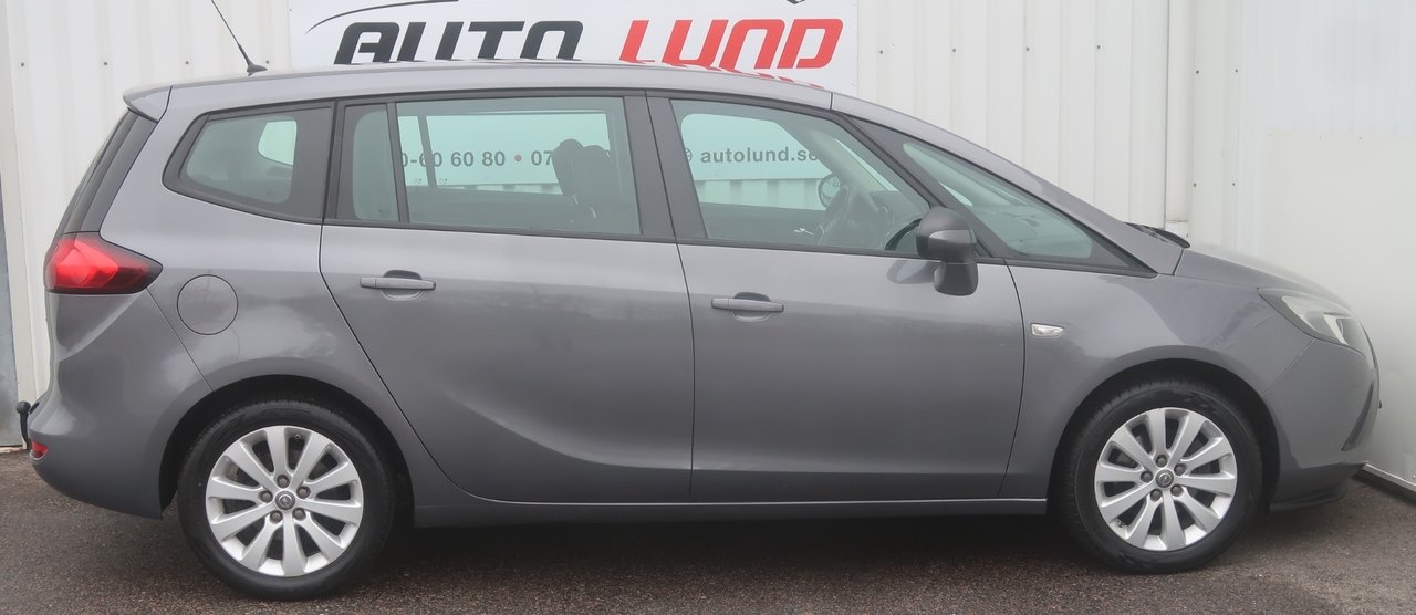 Opel Zafira Tourer 2016, bild 5/10
