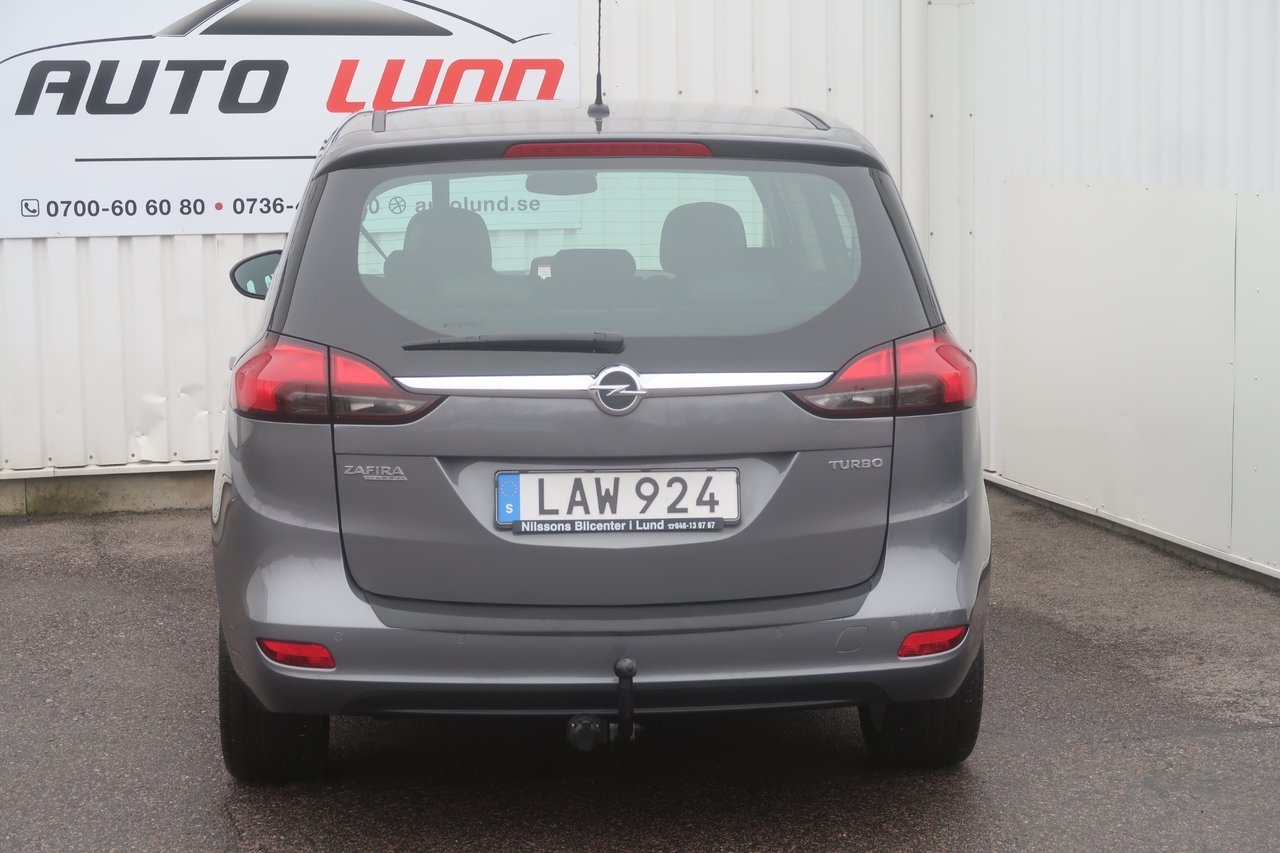 Opel Zafira Tourer 2016, bild 3/10
