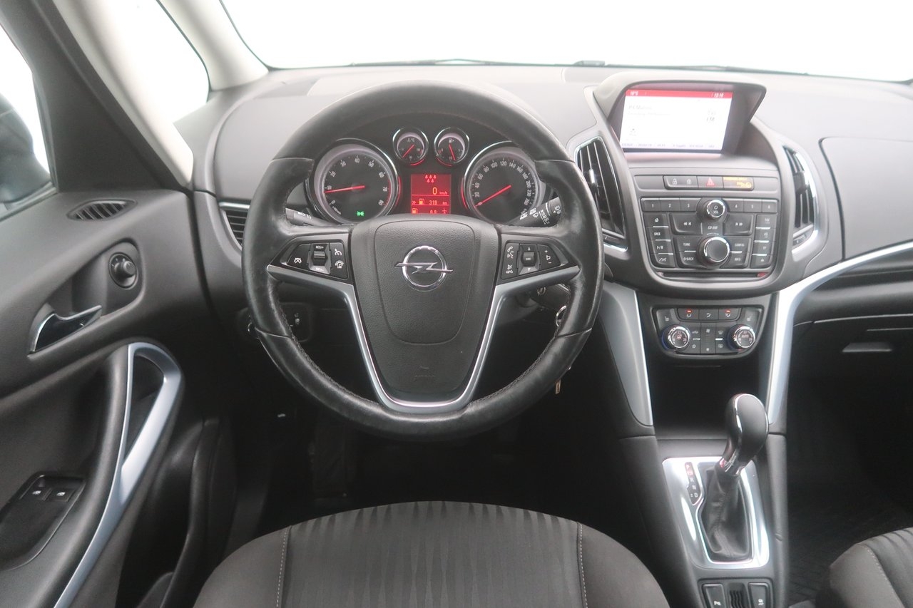 Opel Zafira Tourer 2016, bild 6/10