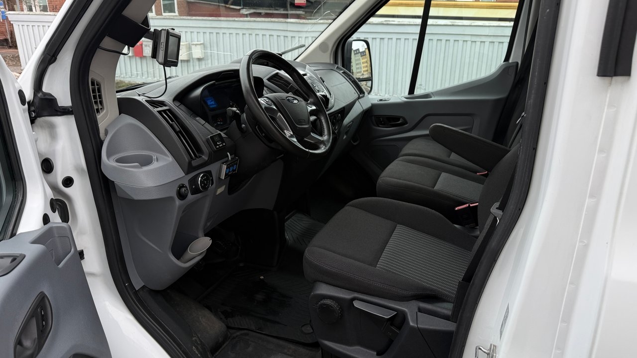 Ford Transit 2018, kuva 6/10