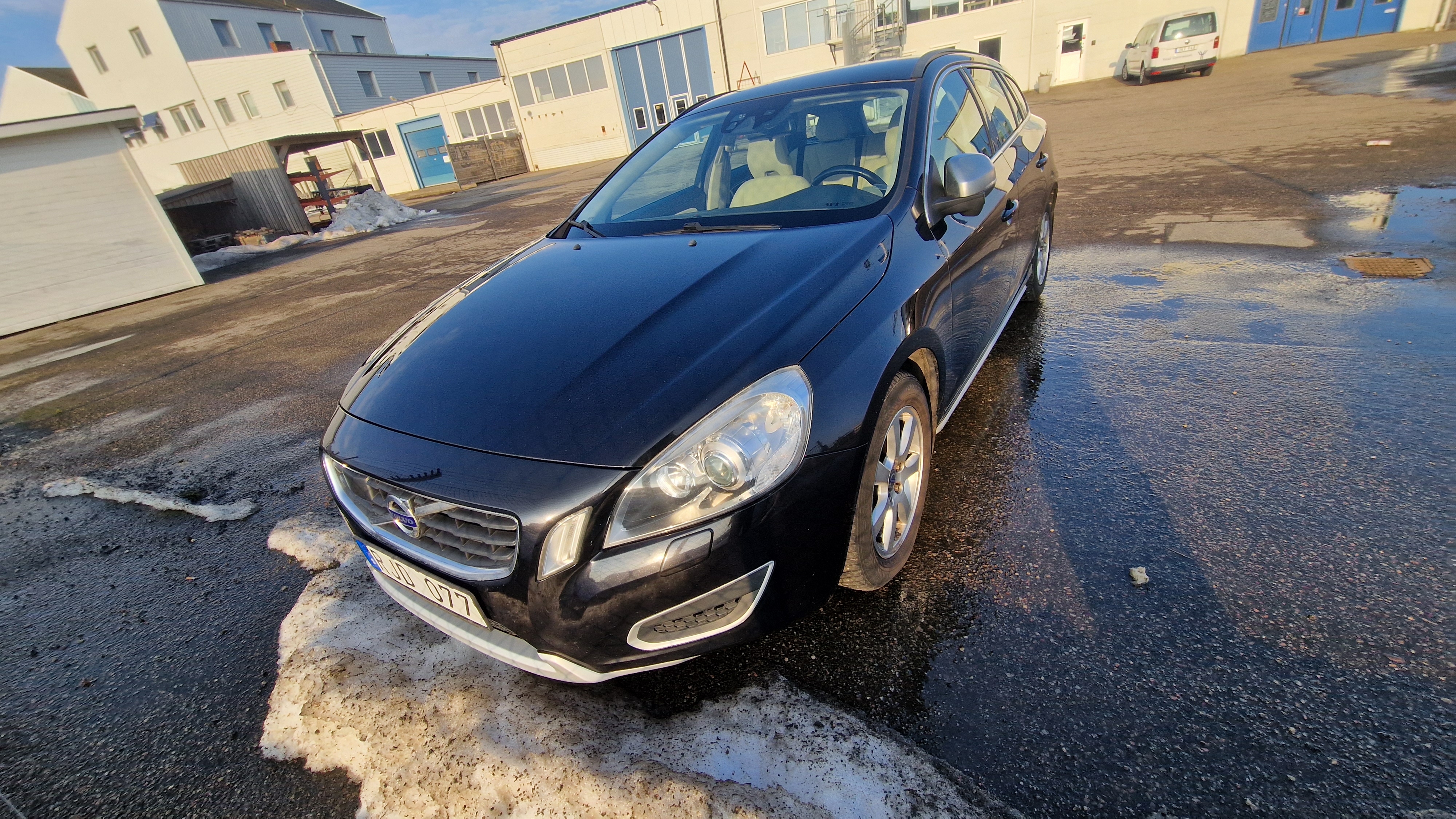Volvo V60
