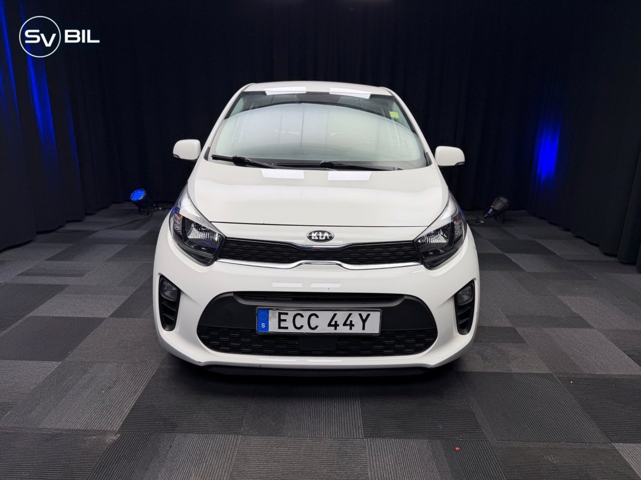 Kia Picanto 1.25 MPI GLS Euro 6 2019, kuva 2/10