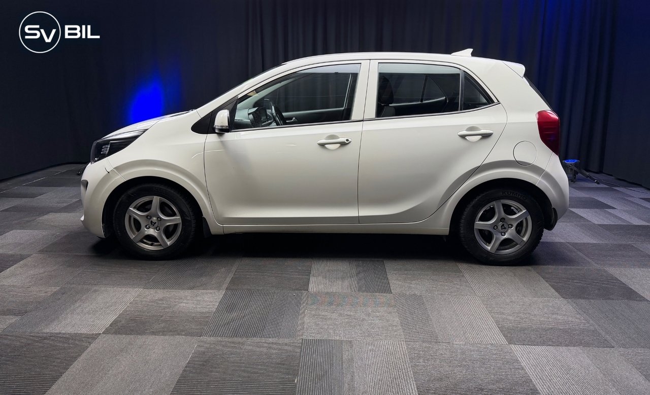 Kia Picanto 1.25 MPI GLS Euro 6 2019, kuva 7/10