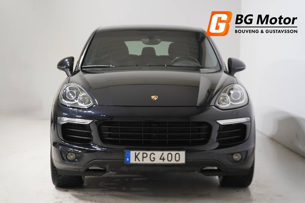 Porsche Cayenne Diesel 3.0 V6 262HK Drag 2015, bild 2/10