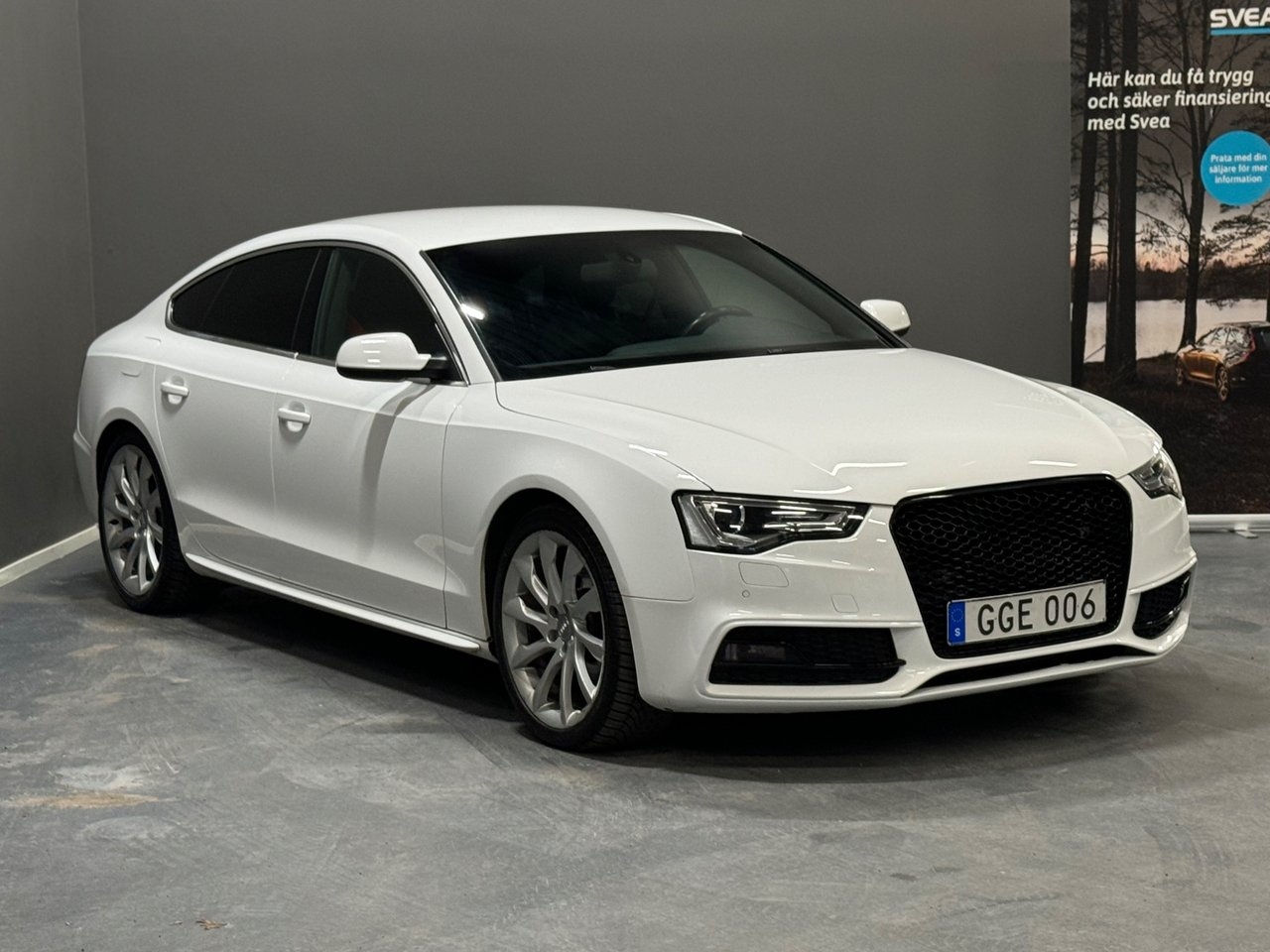 Audi A5 2014, kuva 2/10