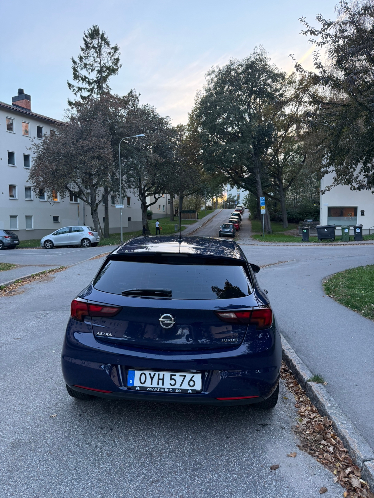 Opel Astra 1.4 EDIT ecoFLEX Manuell 2016, bild 5/10