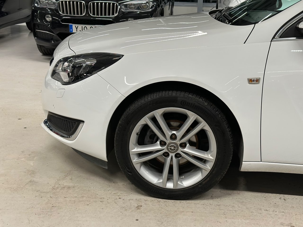Opel Insignia 1.6 EDIT Business Euro 6 2017, bild 4/10