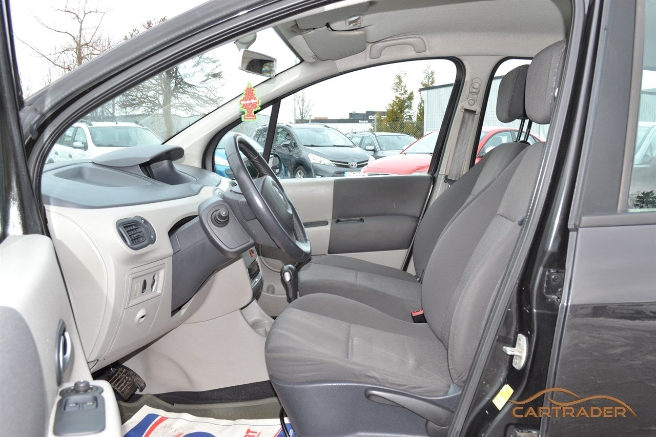 Renault Modus 1.6 Automatisk, 112hk 2005, bild 5/10