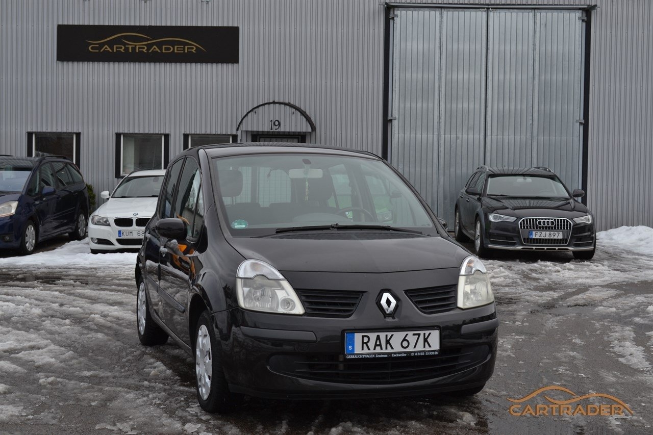 Renault Modus