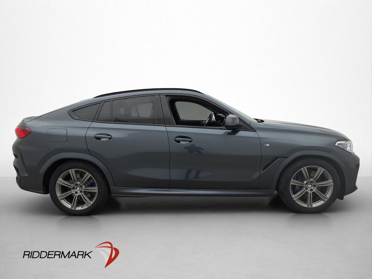 BMW X6 xDrive40d M Sport Pano 2021, kuva 4/31
