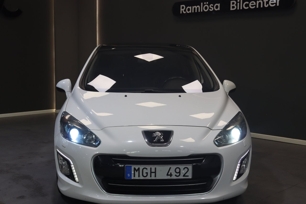 Peugeot 308 GTi 1.6 THP Euro 5 2011, kuva 4/21