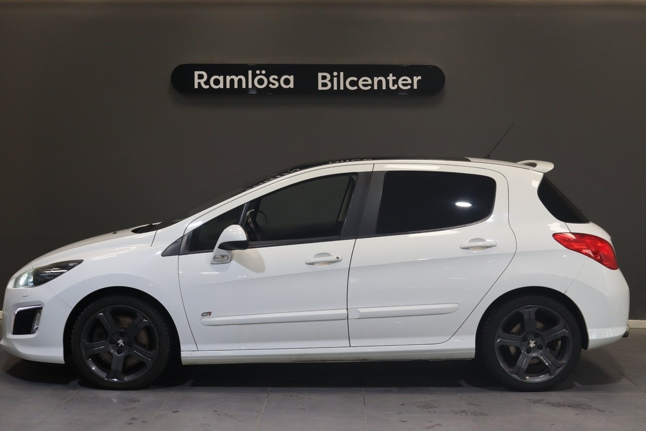 Peugeot 308 GTi 1.6 THP Euro 5 2011, kuva 2/21