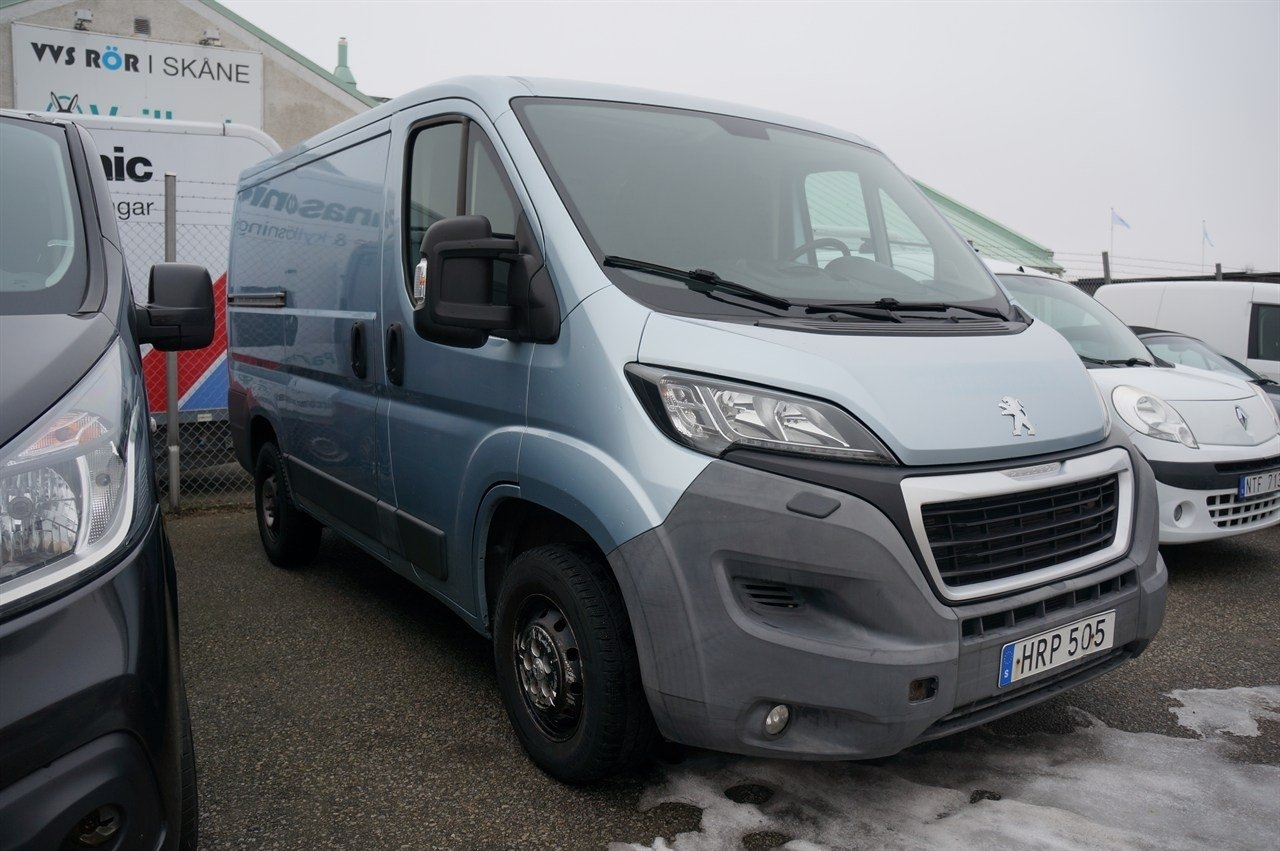 Peugeot Boxer 2015, bild 3/3