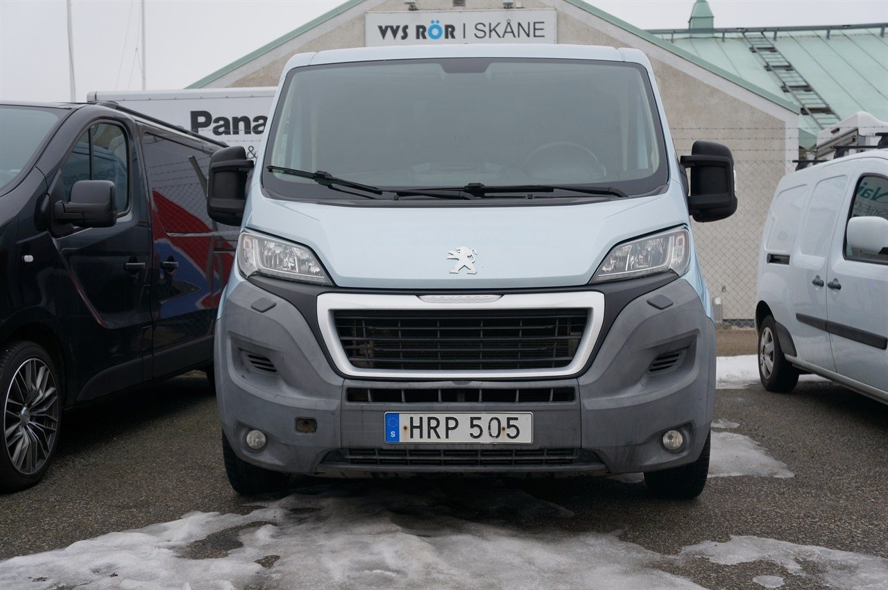 Peugeot Boxer 2015, bild 2/3
