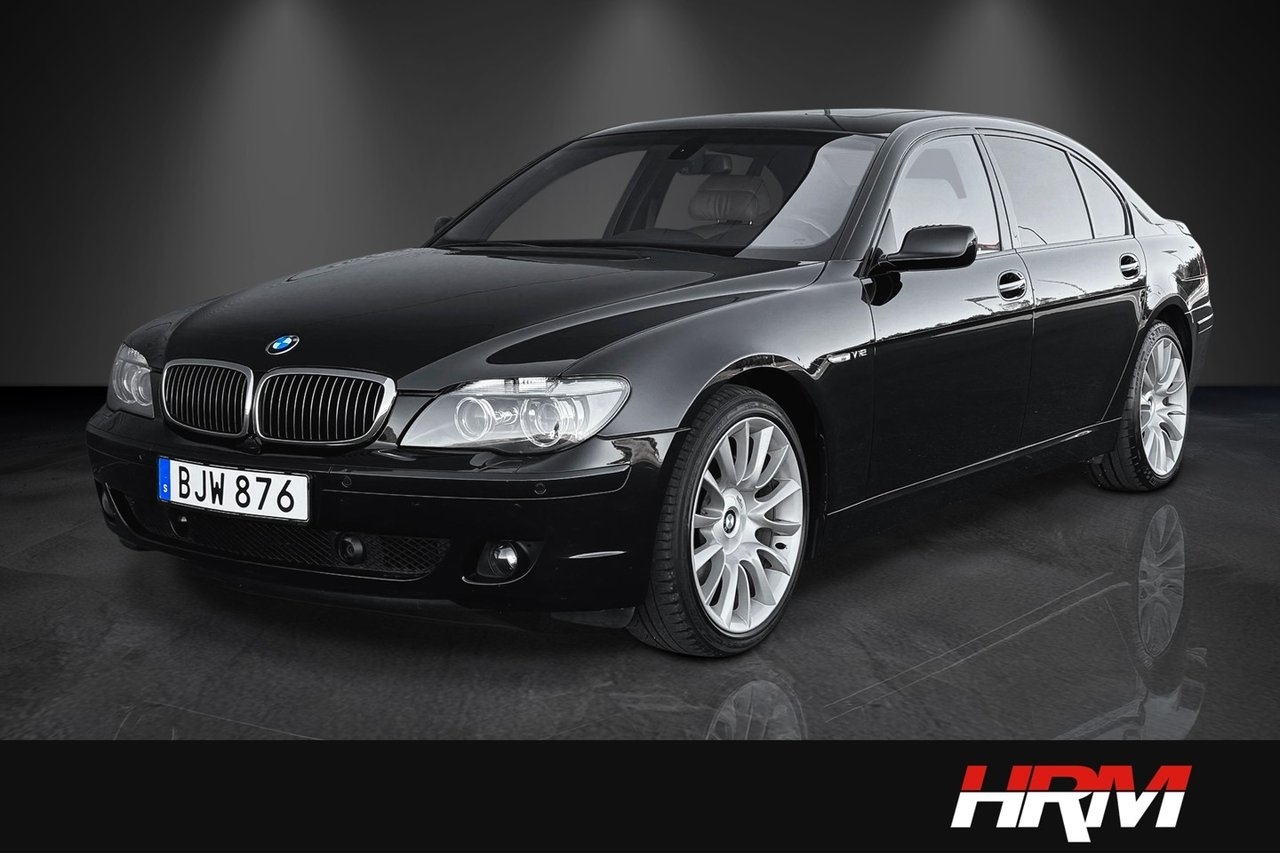 BMW 760