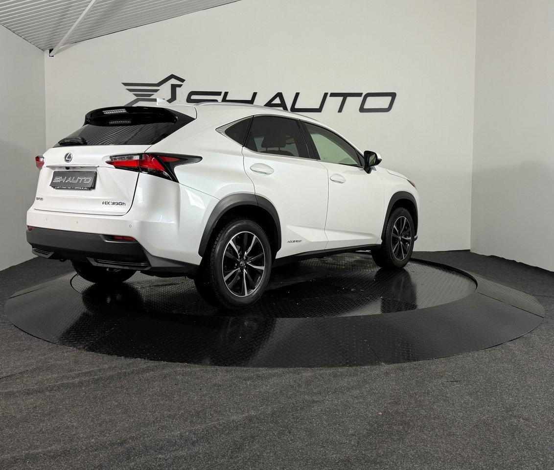 Lexus NX 2017, bild 5/10