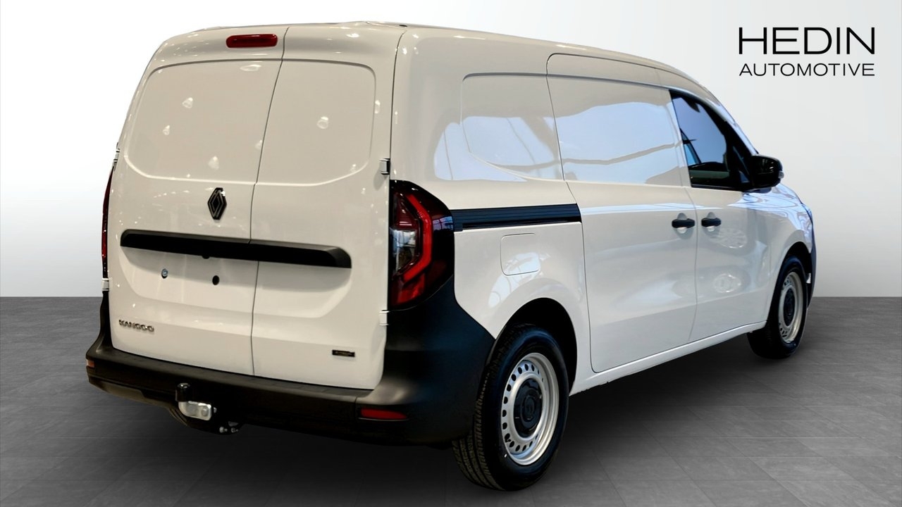 Renault Grand Kangoo E-TECH Electric 2025, bild 2/10