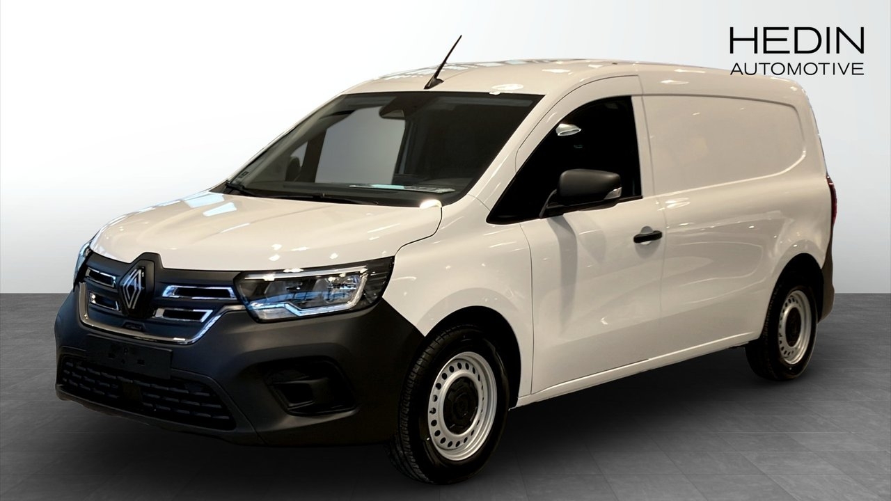 Renault Grand Kangoo E-TECH Electric
