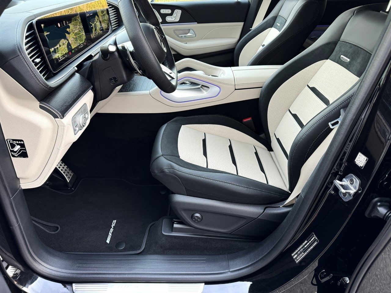 Mercedes-Benz GLE 2024, bild 5/7
