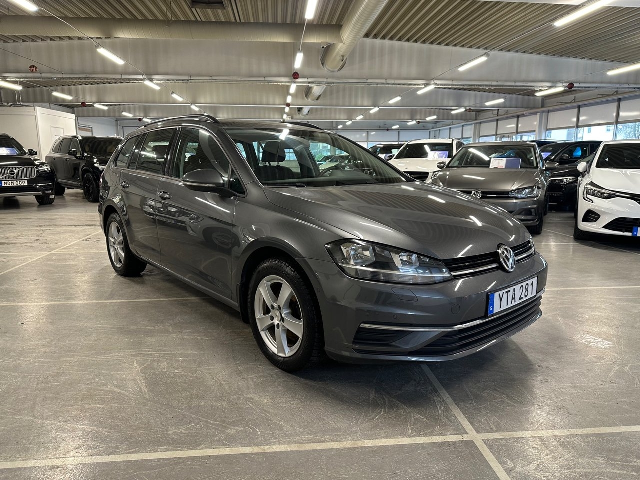 Volkswagen Golf 2018, bild 2/16