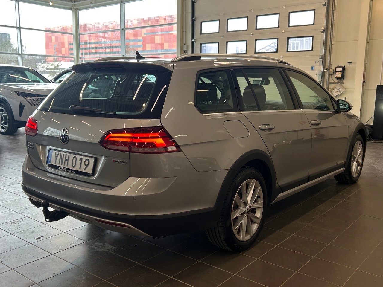 Volkswagen Golf 2020, bild 7/33