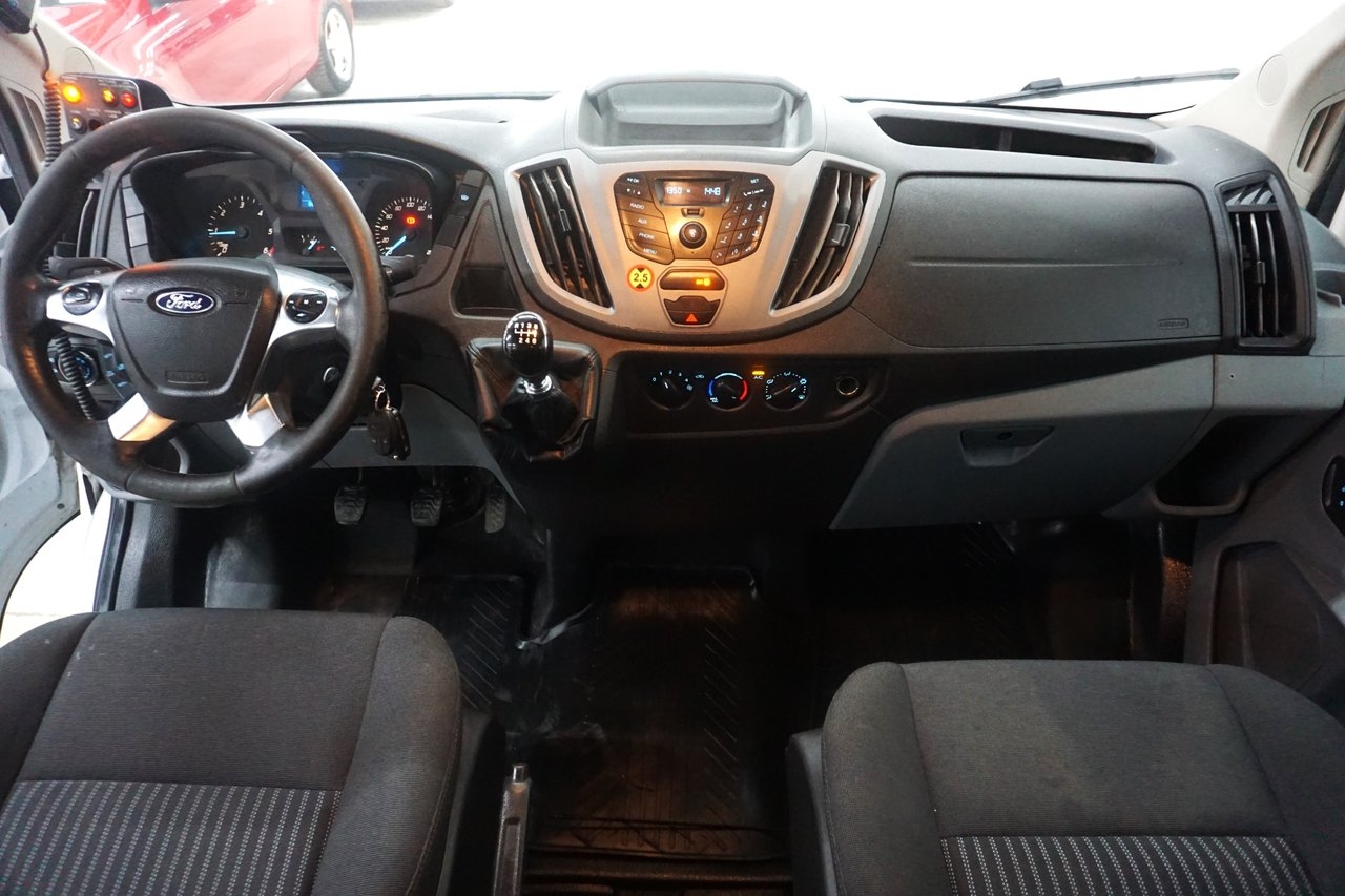 Ford Transit 2017, bild 7/24