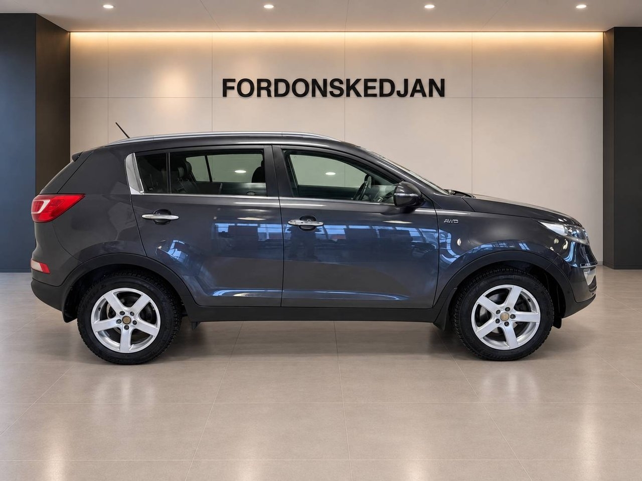Kia Sportage 2013, photo 5/20