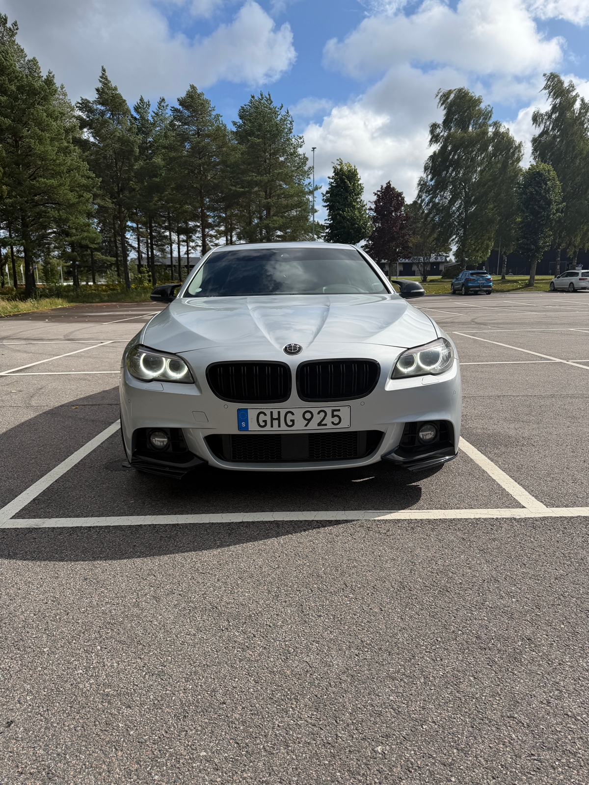 BMW 530 xd xDrive Sedan Steptronic 2014, bild 2/8