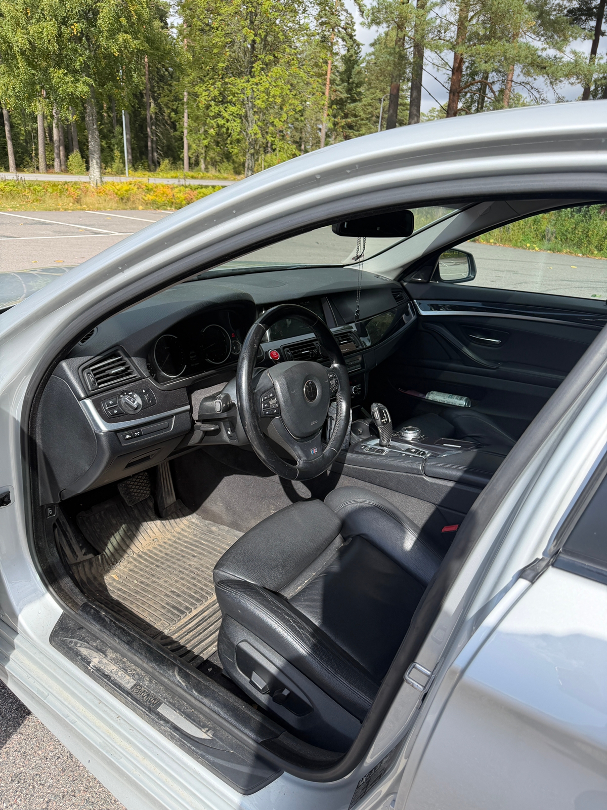 BMW 530 xd xDrive Sedan Steptronic 2014, bild 6/8