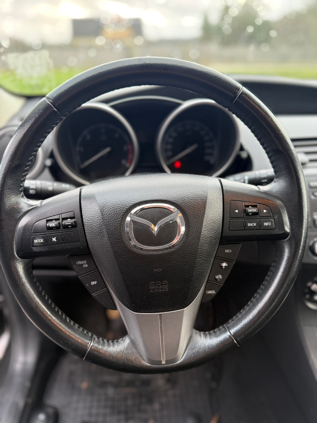 Mazda 3 Sport 1.6 MZ-CD Manuell 2011, kuva 7/10