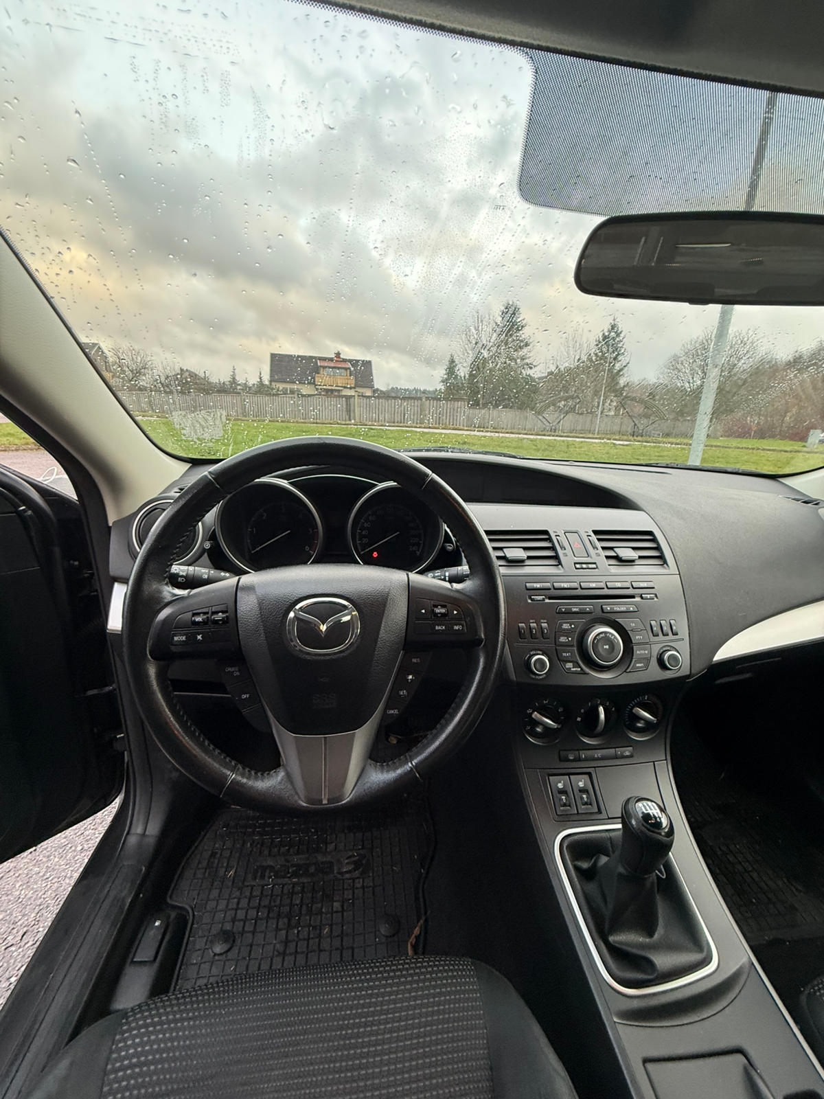 Mazda 3 Sport 1.6 MZ-CD Manuell 2011, kuva 5/10